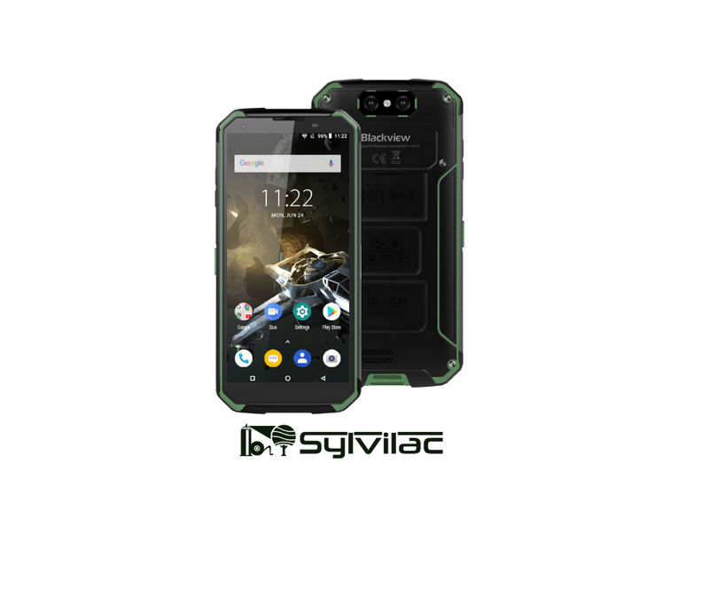 Appareil Android BV9500 Plus