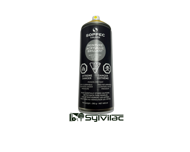 Peinture Soppec touch up paint