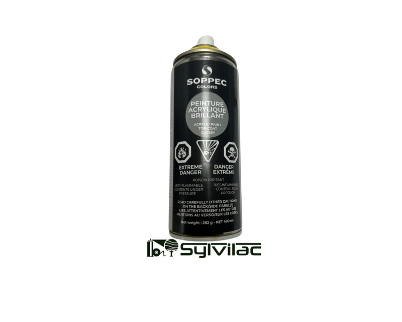 Peinture Soppec touch up paint