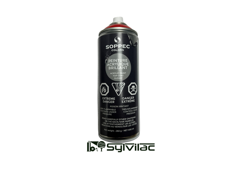 Peinture Soppec touch up paint