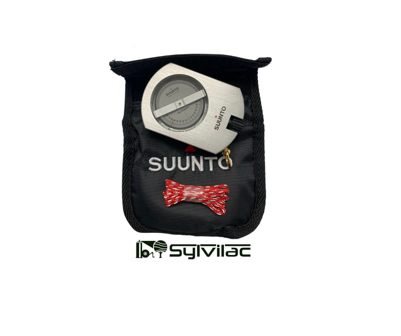 Cllinometre suunto pm 5/360pc pente