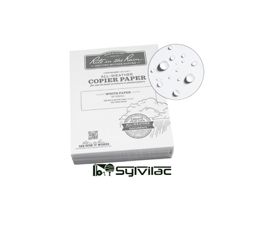 Feuilles hydrofuges 8.5x11