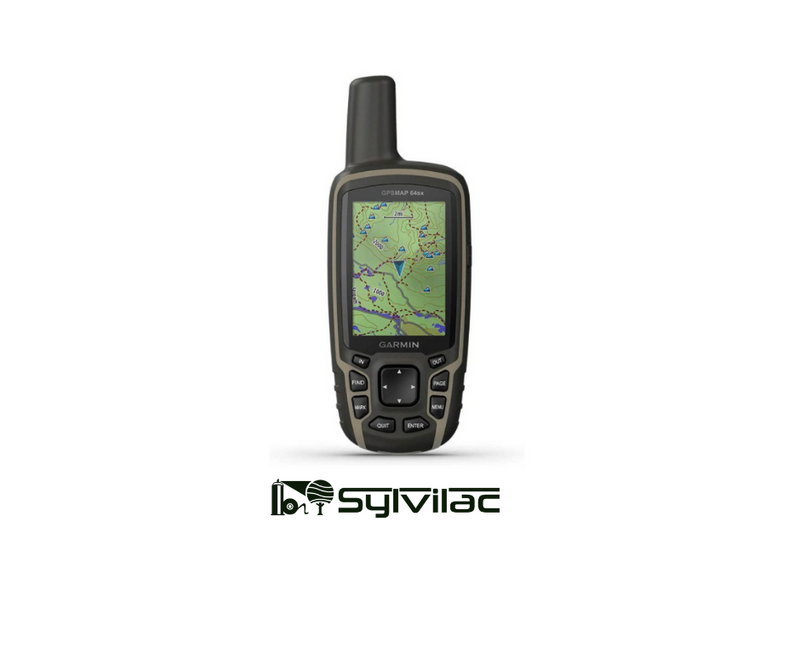 GPS MAP garmin 64SX