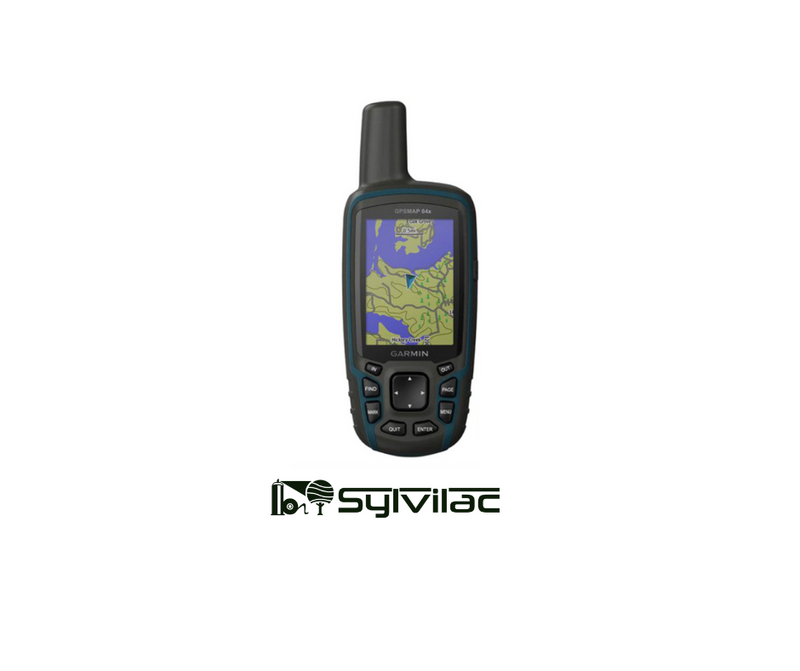 GPS MAP garmin 64X