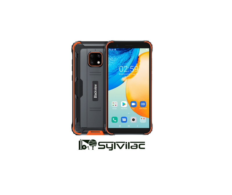 Appareil Android BV4900 Pro