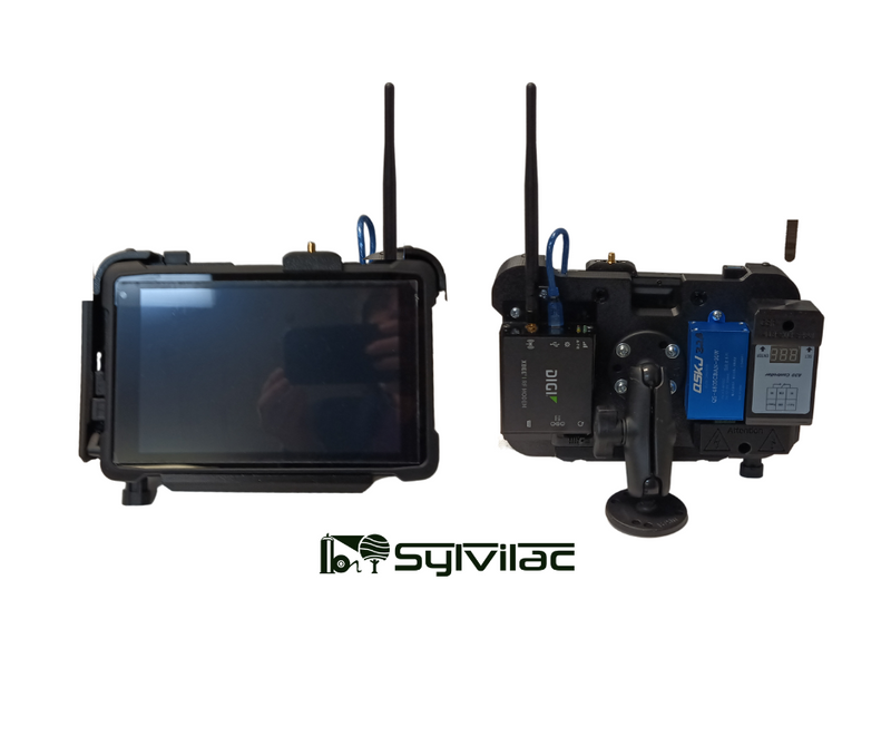 Support de tablette GPS
