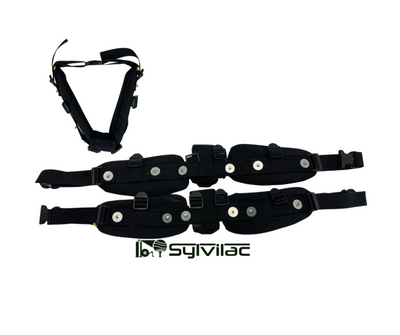 Harnais de reboiseur bushpro