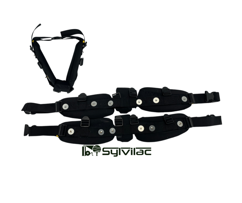 Harnais de reboiseur bushpro
