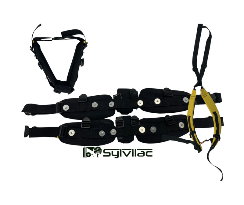 Harnais de reboiseur bushpro