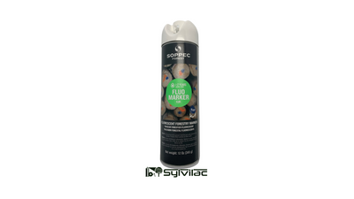 Peinture Soppec pour marquer les arbres