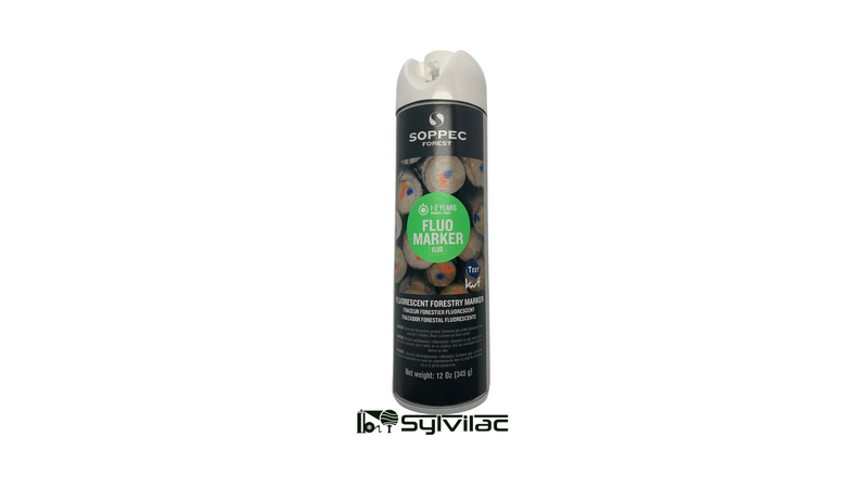 Peinture Soppec pour marquer les arbres