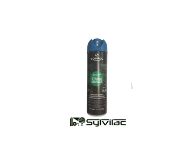 Peinture Soppec pour marquer les arbres