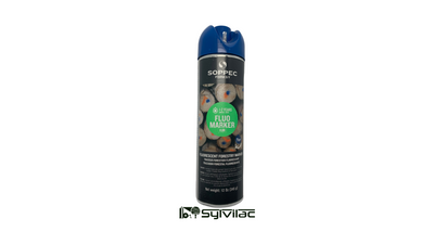 Peinture Soppec pour marquer les arbres