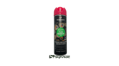 Peinture Soppec pour marquer les arbres