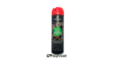 Peinture Soppec pour marquer les arbres