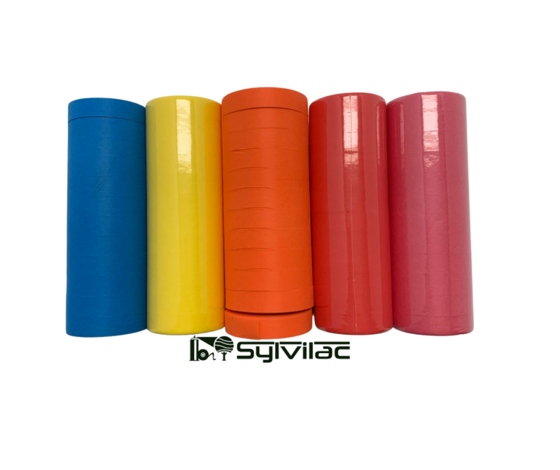 Ruban de balisage biodégradable