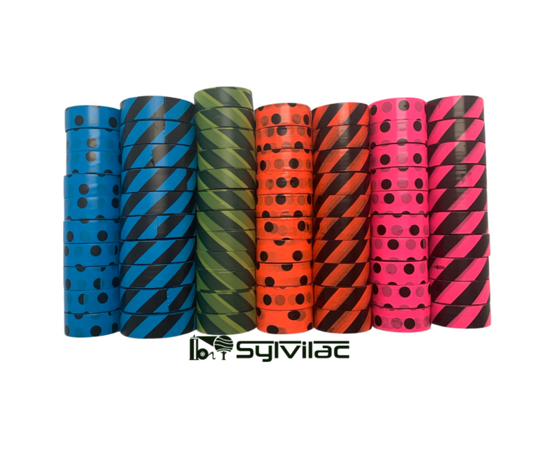 Ruban de balisage d&