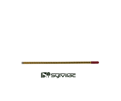 Regle en fibre de verre