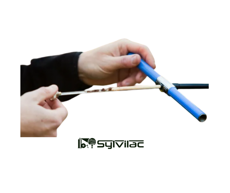 Extracteur pour sonde de pressler 5mm