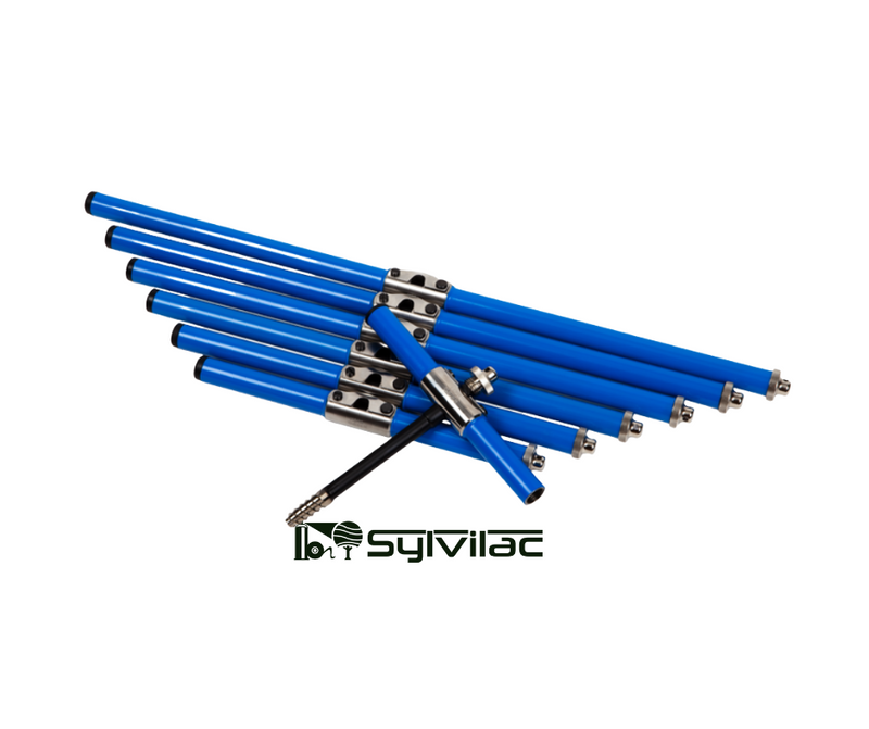 Sonde de pressler 3 filets 5mm